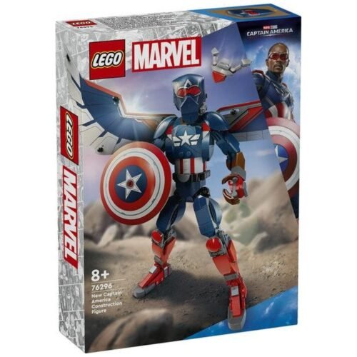 LEGO(R) SUPER HEROES 76296 (6szt)Figurka Kapitana...