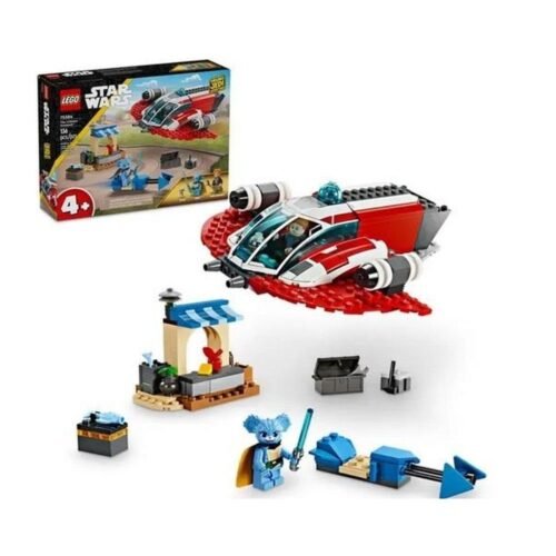 LEGO(R) STAR WARS 75384 (3szt) Karmazynowy Jastrząb