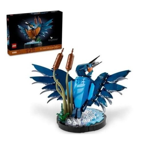 LEGO(R) ICONS 10331 (4szt) Zimorodek