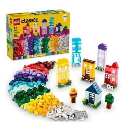 LEGO(R) CLASSIC 11035 (2szt) Kreatywne domy