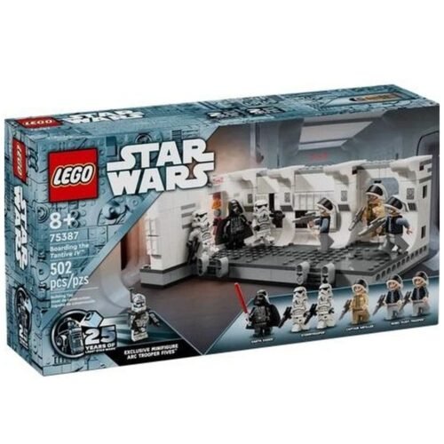 LEGO(R) STAR WARS 75387 (4szt) Wejście na pokład sta