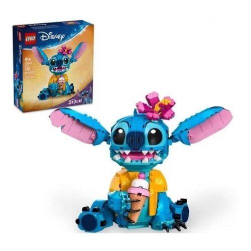 LEGO(R) DISNEY 43249 (4szt) Stitch