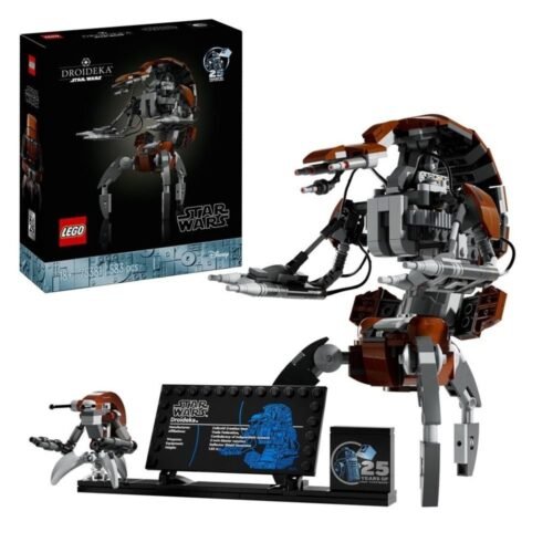 LEGO(R) STAR WARS 75381 (5szt) Droideka