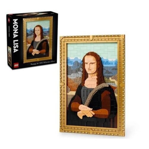 LEGO(R) ART 31213 (2szt) Mona Lisa