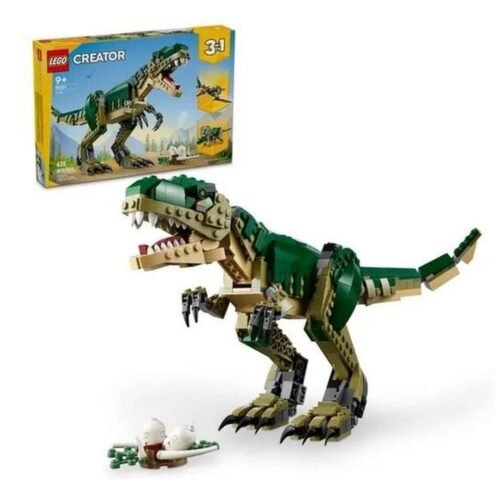 LEGO(R) CREATOR 31151 (4szt) Tyranozaur