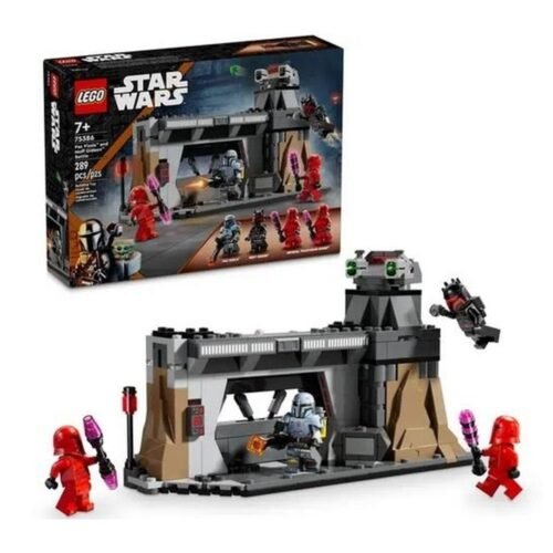 LEGO(R) STAR WARS 75386 (6szt) Pojedynek paza vizsli