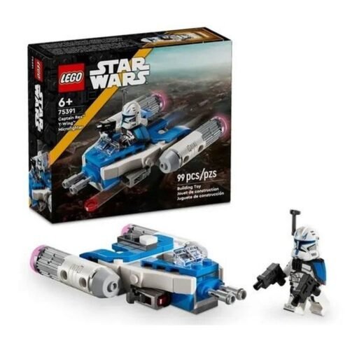 LEGO(R) STAR WARS 75391 (4szt) Mikromyśliwiec Y-Wing