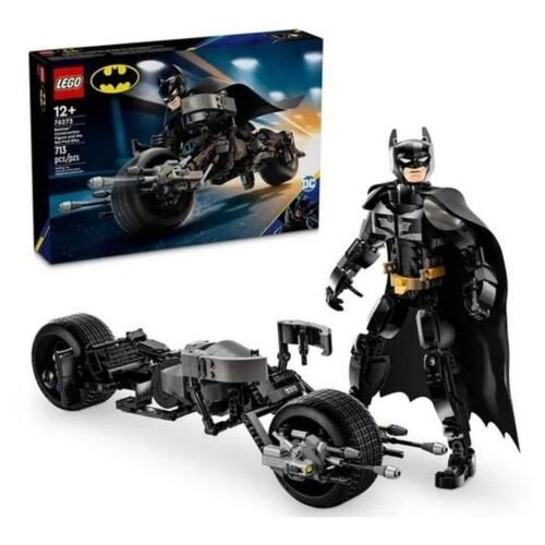 LEGO(R) SUPER HEROES (3szt) Figurka Batmana do zbud.