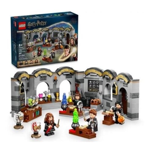 LEGO(R) HARRY POTTER 76431 (3szt) Zamek Hogwart