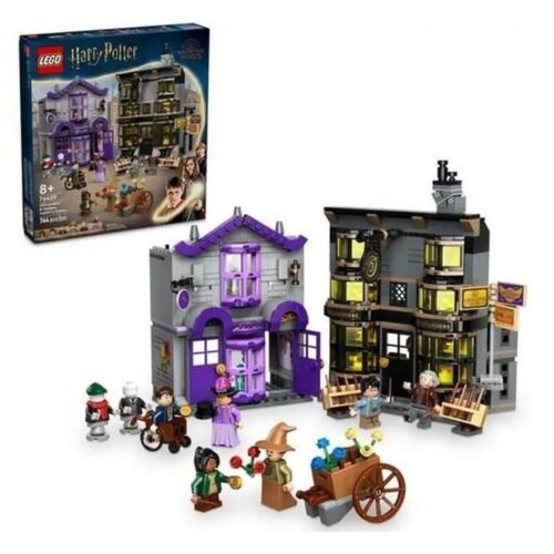 LEGO(R) HARRY POTTER 76439 (4szt) Sklepy Ollivandera