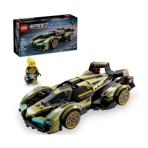 LEGO(R) SPEED CHAMPIONS 76923 (4szt) Lamborghini lam