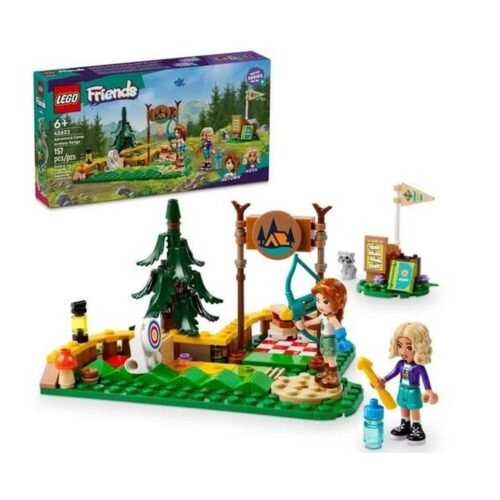 LEGO(R) FRIENDS 42622 (4szt) Strzelnica na letnim ..