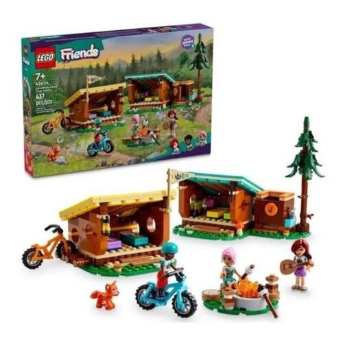 LEGO(R) FRIENDS 42624 (4szt) Przytulne domki na letn