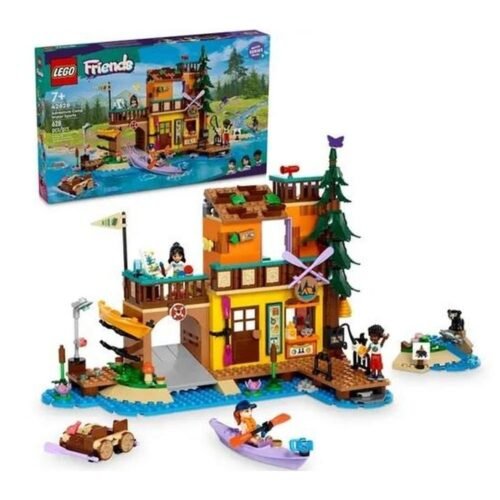 LEGO(R) FRIENDS 42626 (3szt) Sporty wodne na obozie
