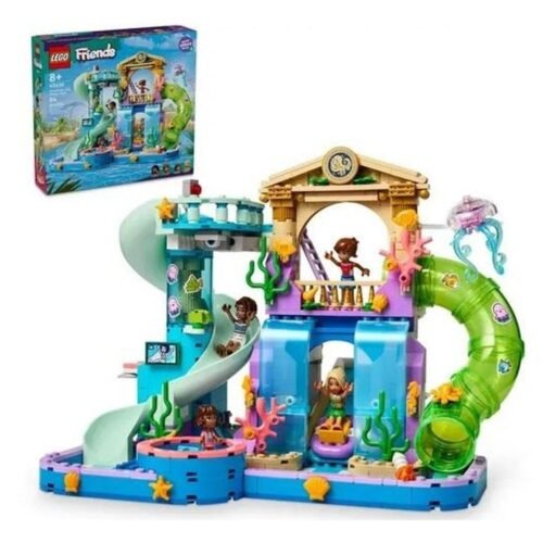 LEGO(R) FRIENDS 42630 (3szt) Park wodny w Heartlake