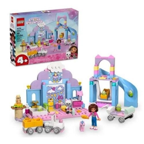 LEGO(R) GABBY'S DOLLHOUSE (6szt) Kiciklubik Uszko Ga