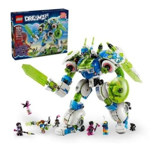 LEGO(R) DREAMZZZ 71485 (3szt) Mech-rycerz Mateo...