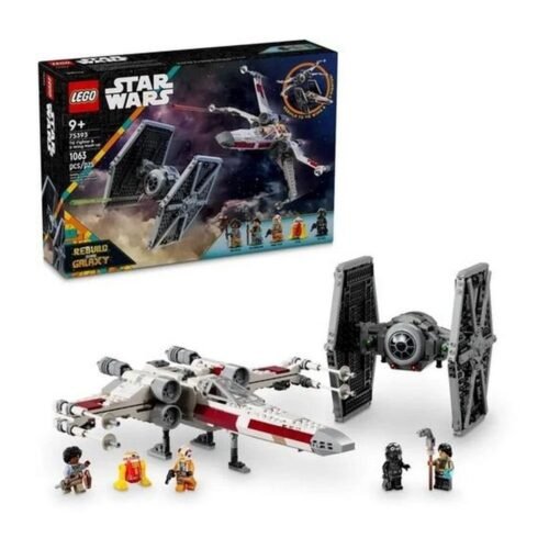 LEGO(R) STAR WARS 75393 (3szt) Hybryda TIE Fightera