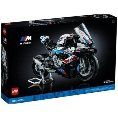 LEGO(R) TECHNIC 42130 (2szt) BMW M 1000 RR