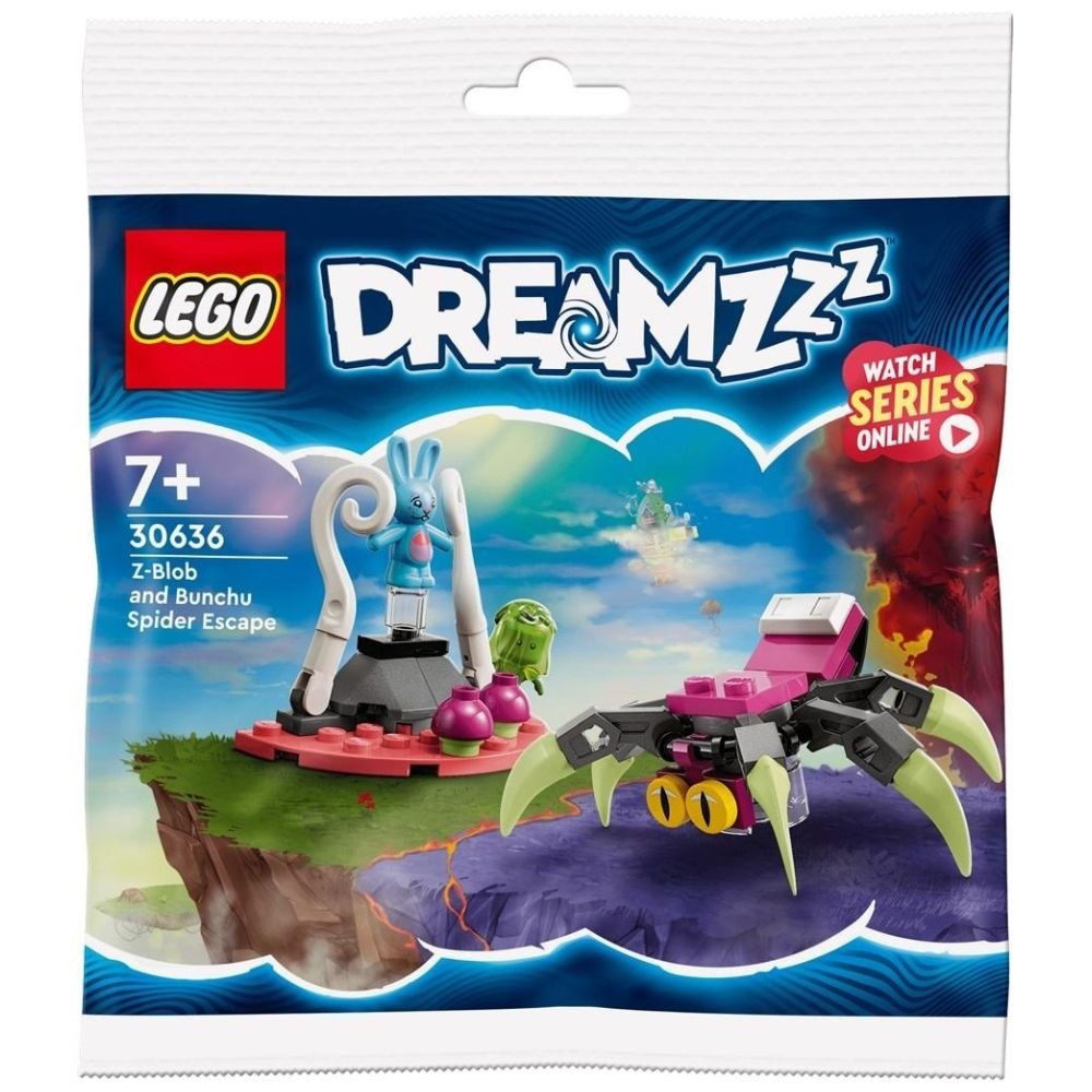 LEGO(R) DREAMZZZ 30636 Pajęcza ucieczka Z-Bloba