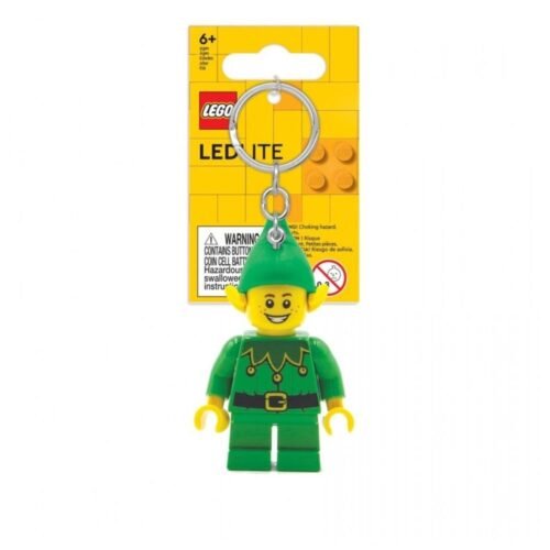 LEGO(R) Brelok do kluczy z latarką Elf
