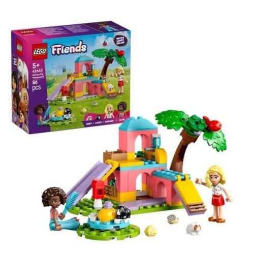 LEGO(R) FRIENDS 42640 Plac zabaw dla świnek morskich