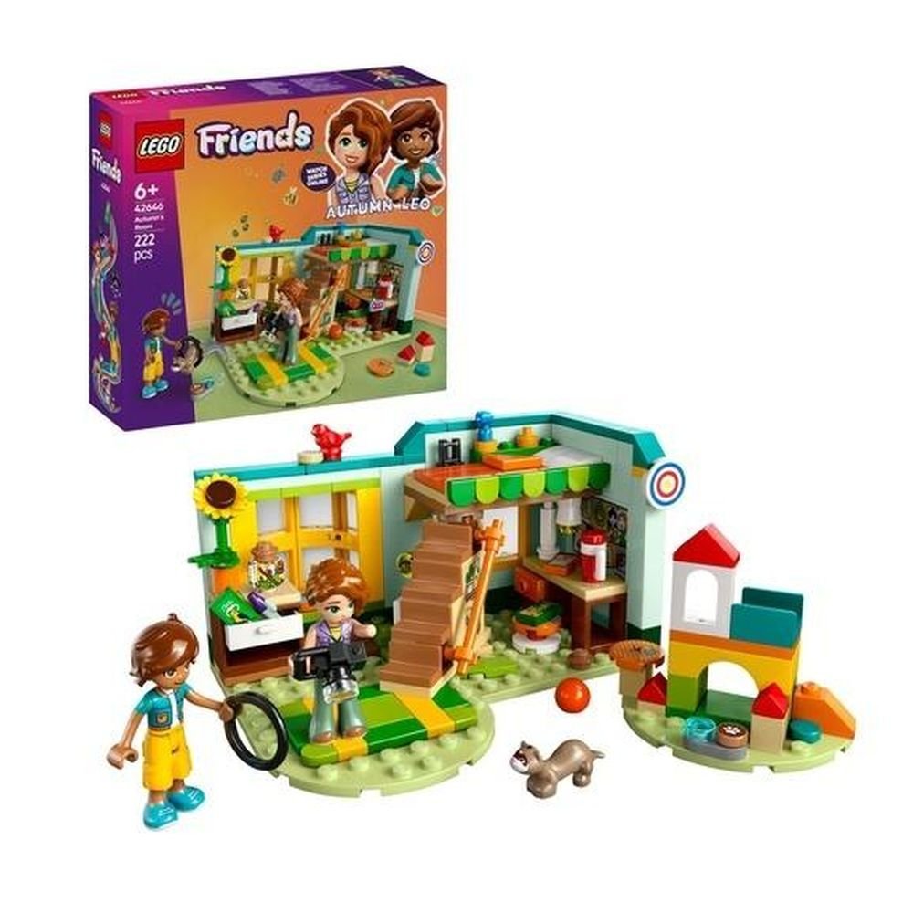 LEGO(R) FRIENDS 42647 Pokój Paisley