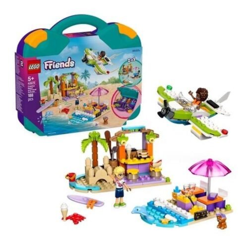 LEGO(R) FRIENDS 42672 Kreatywna walizka plażowa