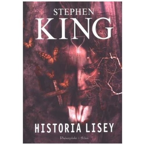 Historia Lisey - Stephen King