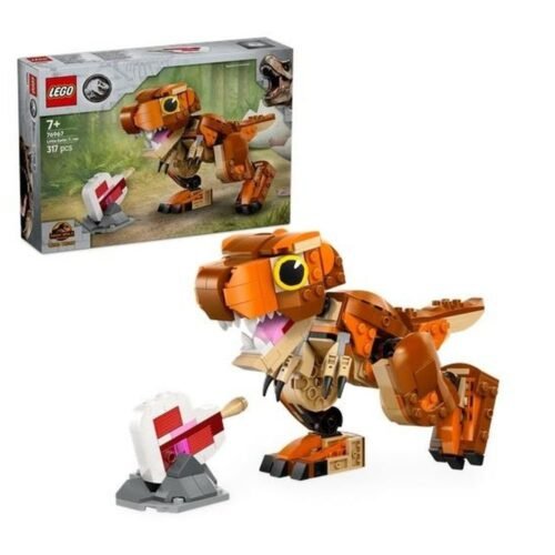 LEGO(R) JURASSIC WORLD 76967 Tyranozaur Mały