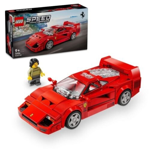 LEGO(R) SPEED CHAMPIONS 76934 (4szt) Ferrari F40