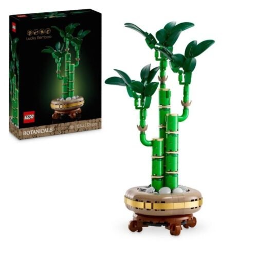LEGO(R) BOTANICALS 10344 (6szt) Dracena sandera