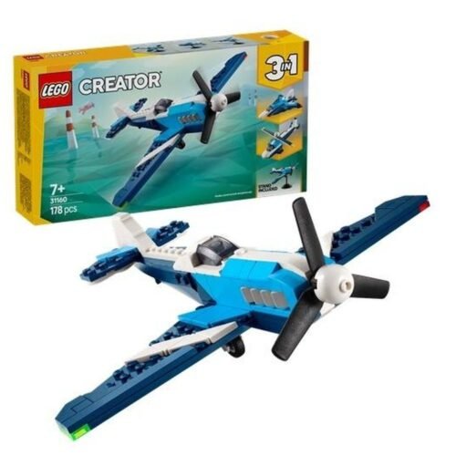LEGO(R) CREATOR 31160 (4szt) Statek powietrzny samol