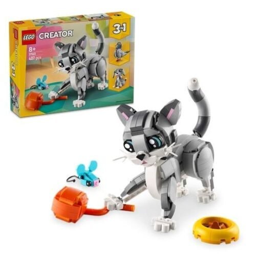 LEGO(R) CREATOR 31163 (6szt) Psotny kot