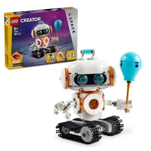 LEGO(R) CREATOR 31164 (8szt) Kosmiczny robot