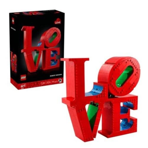 LEGO(R) ART 31214 (2szt) LOVE