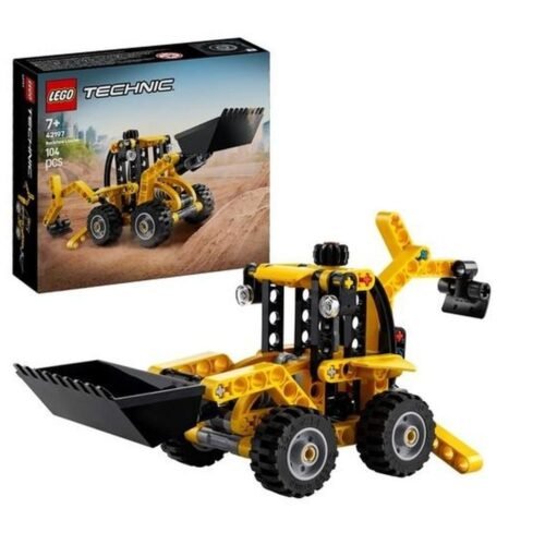 LEGO(R) TECHNIC 42197 (4szt) Koparko-ładowarka