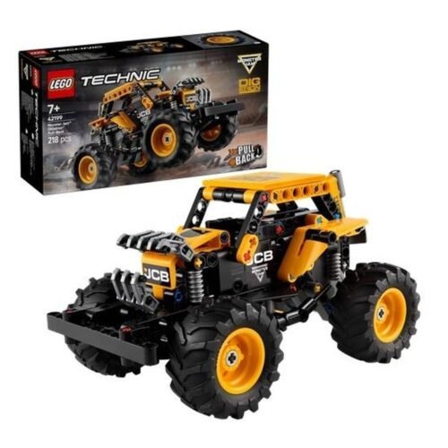 LEGO(R) TECHNIC 42199 (4szt) Monster Jam DIGatron