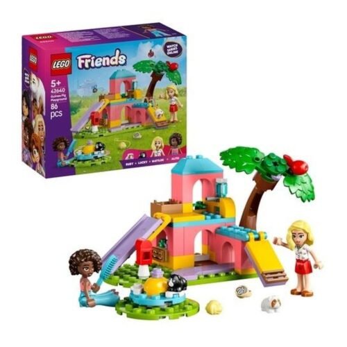 LEGO(R) FRIENDS 42640 (4szt) Plac zabaw dla świnek