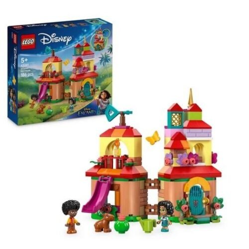 LEGO(R) DISNEY 43261 (6szt) Nasze magiczne Encanto
