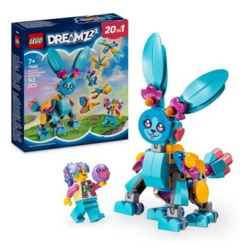 LEGO(R) DREAMZZZ 71488 (4szt) Kreatywne przygody Bun