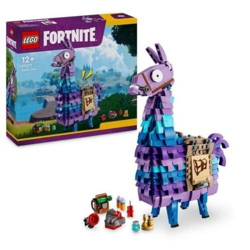 LEGO(R) FORTNITE 77071 (3szt) Lama Zaopatrzeniowa