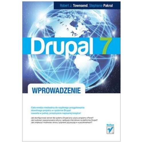 Drupal 7. Wprowadzenie