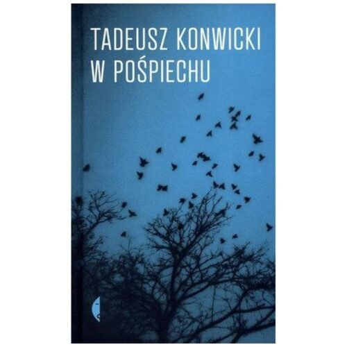 W pośpiechu