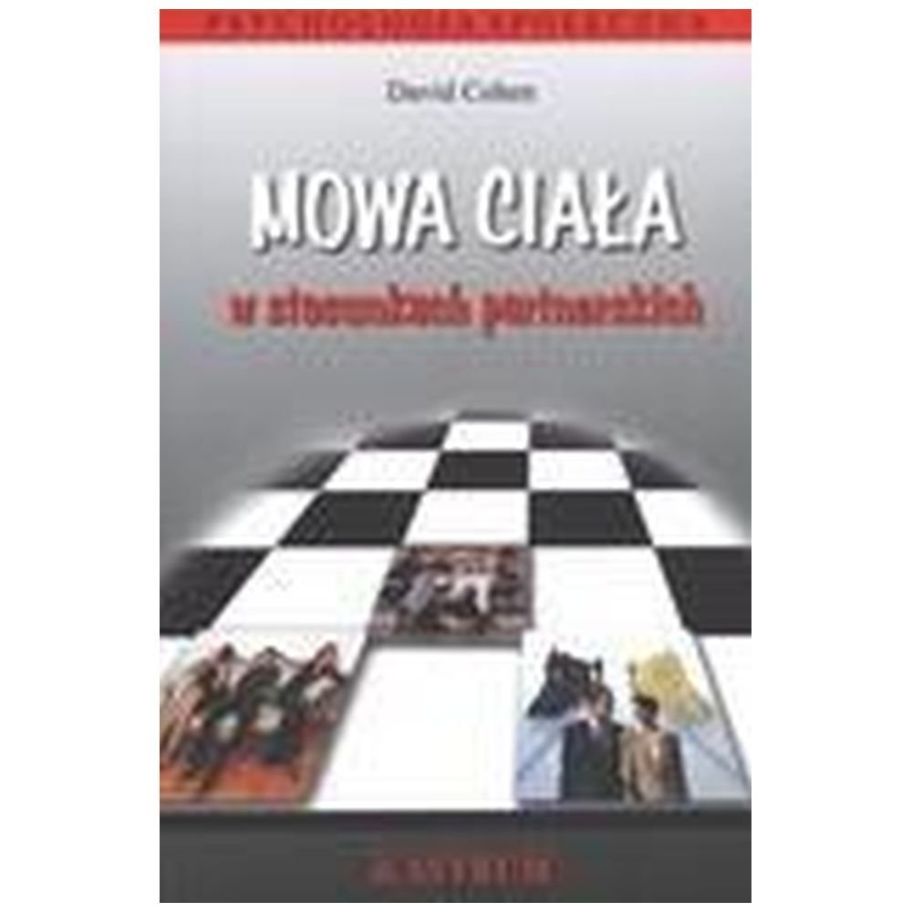 Mowa ciała w stosunkach partnerskich