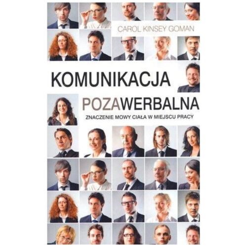 Komunikacja pozawerbalna. Znaczenie mowy ciała...