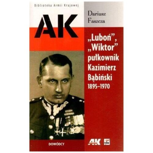Luboń, Wiktor pułkownik K. Bąbiński 1895-1970