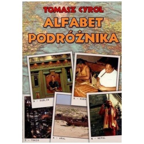 Alfabet podróżnika