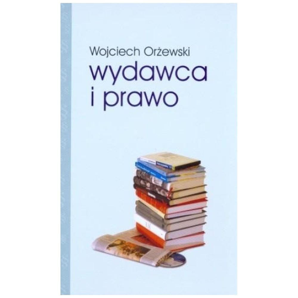 Wydawca i prawo