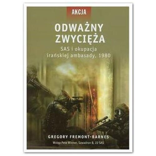 Odważny zwycięża